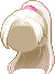 Akatsuki Warrior White Hair, blonde
