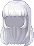 Spirit Walker of the Five Planets White Hair