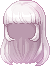 Spirit Walker of the Five Planets White Hair, red