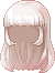 Spirit Walker of the Five Planets White Hair, orange