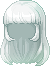 Spirit Walker of the Five Planets White Hair, green