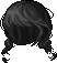 Plaited Pigtails Hair