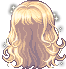 Sparkling Curls Hair, blonde