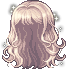Sparkling Curls Hair, brown