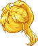 Friends World Kinesis Hair, blonde