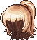 Transcendent Beta Hair, brown