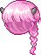 Nova Kaiser Hair, red