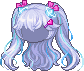 Nova Angelic Buster Hair