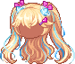 Nova Angelic Buster Hair, orange
