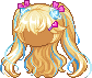 Nova Angelic Buster Hair, blonde