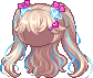 Nova Angelic Buster Hair, brown