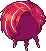 Nova Cadena Hair, red