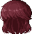 Nova Kain Hair, red