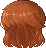 Nova Kain Hair, orange