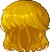Nova Kain Hair, blonde