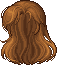 Resistance Blaster Hair, orange