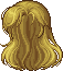 Resistance Blaster Hair, blonde