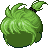 Resistance Battle Mage Hair, green