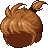 Resistance Battle Mage Hair, brown