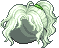 Resistance Wild Hunter Hair, green