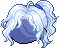 Resistance Wild Hunter Hair, blue
