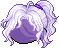Resistance Wild Hunter Hair, purple