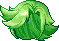 Resistance Mechanic Hair, green