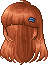 Resistance Xenon Hair, orange