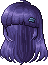 Resistance Xenon Hair, purple
