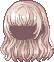 Demon Avenger Hair, brown