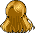 Flora Adele Hair, blonde