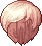 Flora Illium Hair, orange