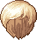 Flora Illium Hair, blonde