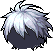 Randy Hair, orange