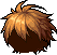 Randy Hair, brown