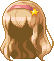 Amy Thys Hair, orange