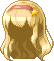 Amy Thys Hair, blonde