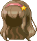 Amy Thys Hair, brown