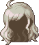 Peri Dotts Hair, brown