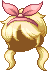 Savanna Faia Hair, blonde