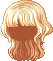 Lulu Hair, orange