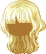 Lulu Hair, blonde