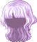 Lulu Hair, purple