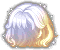 Blanche Hair, blonde