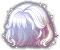 Blanche Hair, brown
