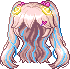 Superstar Hair, brown