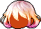 Gorgeous Lucid Hair, orange