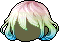 Gorgeous Lucid Hair, green