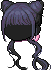 Pink Bean Hair