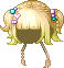 Sugar Romance Hair, blonde